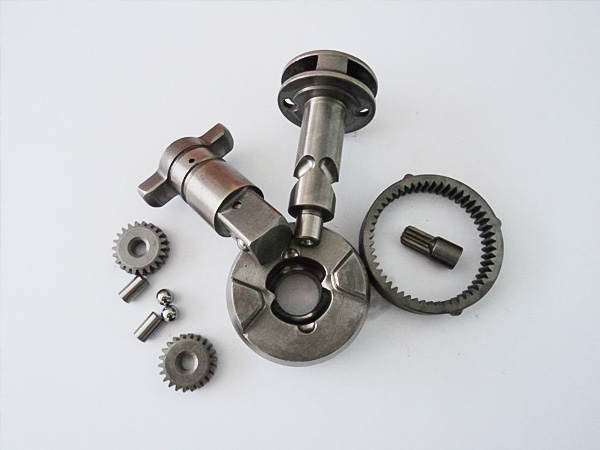 電動(dòng)工具零部件
